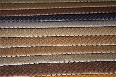 Principales fabricantes de telas para sofás en China