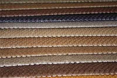 Principales fabricantes de telas para sofás en China
